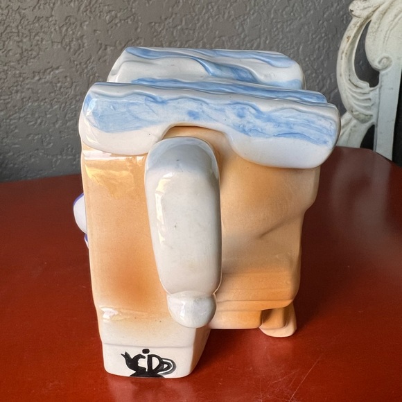 Vintage mini tea pot - Picture 2 of 6